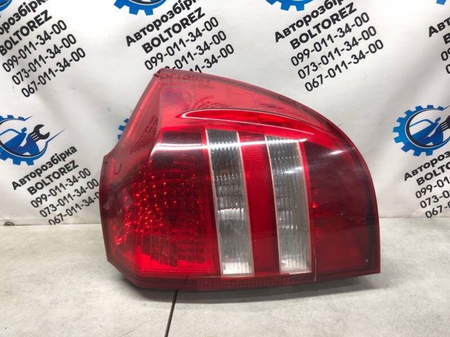 Правый стоп Киа Сид SPORT WAGON