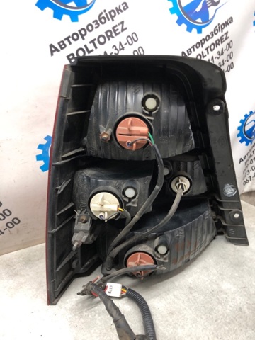 924023E510 HYUNDAI Фонарь задний правый купить в Ужгород