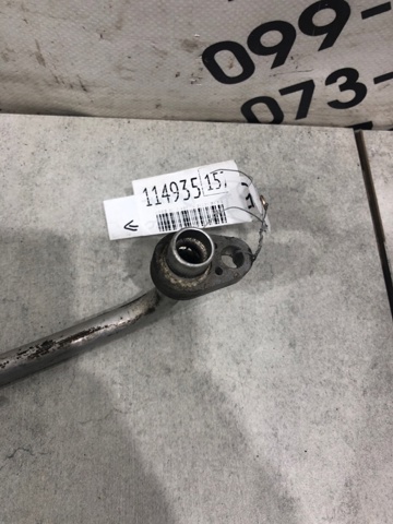 Трубка кондиционера от компрессора к радиатору 924908H800 NISSAN