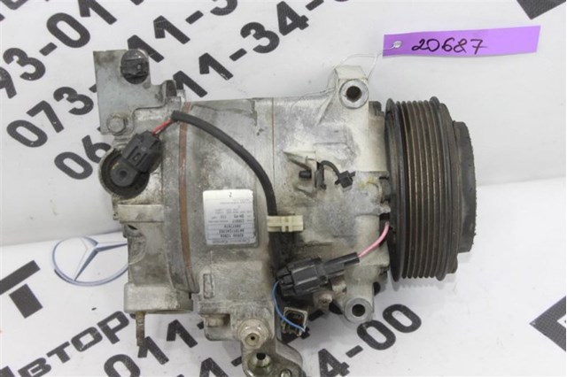 Насос кондиционера 926001CB0A NISSAN