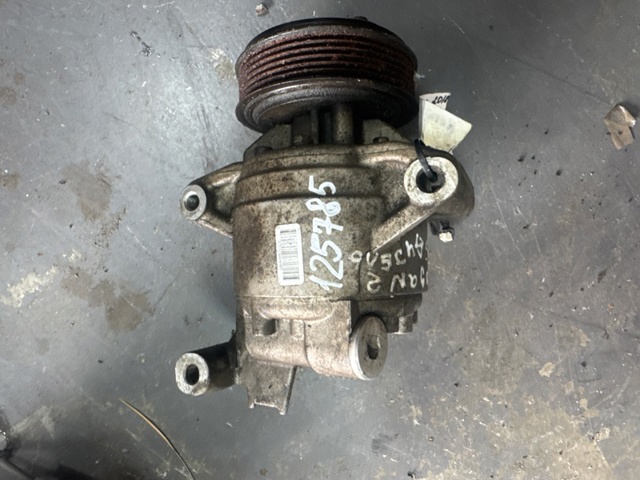Насос кондиционера 926005154R RENAULT