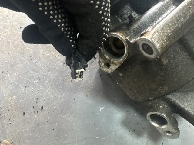 RENAULT 926005154R Компрессор кондиционера в наличии Львов