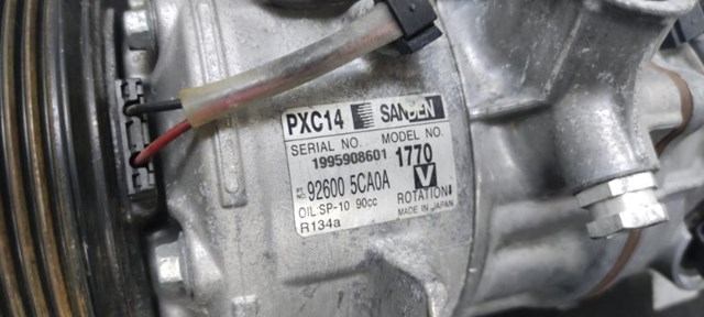 926005CA0A Компрессор кондиционера купить Чернигов