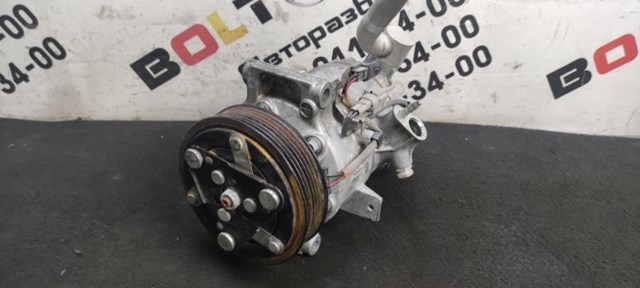 Компрессор хладагента 926005CA0A NISSAN
