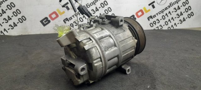 92600CY09E NISSAN Компрессор кондиционера купить в Тернополь