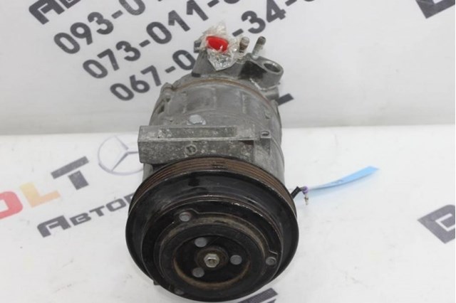 Компрессор климатической установки 92600EG000 NISSAN
