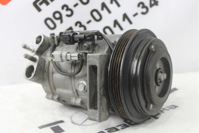 Компрессор системы кондиционирования 92600EG00A NISSAN