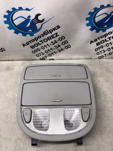 Лампочка освещения салона 928002B001TX HYUNDAI
