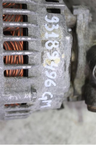 93189496 OPEL Генератор купить в Ирпень