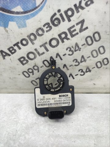 HYUNDAI 934803K500 Датчик угла поворота руля в наличии Украина