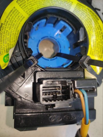 934803L002 HYUNDAI Датчик угла поворота рулевого колеса купить в Полтава