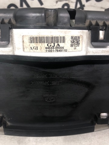 940332R005 HYUNDAI Приборная доска (щиток приборов) купить в Киев