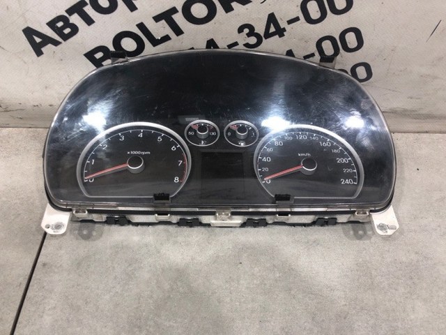 Щиток приборов 940332R005 HYUNDAI
