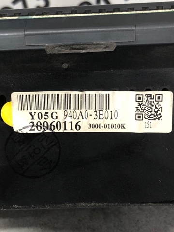 940A03E010 HYUNDAI купить в Украина