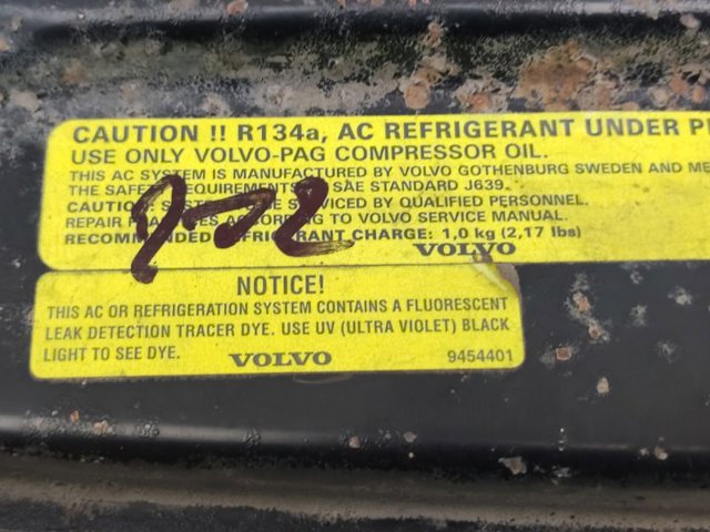 VOLVO 9454401 в наличии Днепр