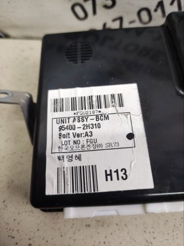 HYUNDAI 954002H310 в наличии Львов