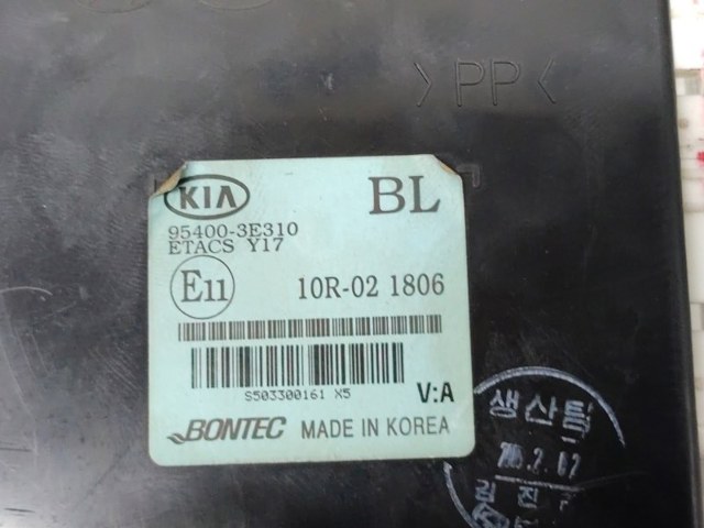 954003E310 Блок управления (ЭБУ) сигнализацией купить Ровно