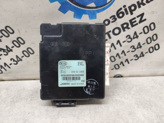 Блок управления (ЭБУ) сигнализацией 954003E310 HYUNDAI