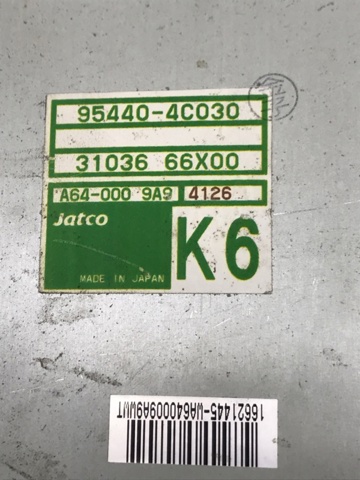 954404C030 HYUNDAI Модуль управления (ЭБУ) АКПП электронный купить в Винница