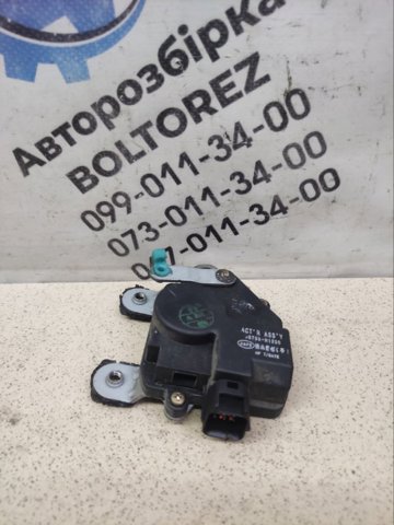 Актуатор замка задней двери 95700H1200 HYUNDAI