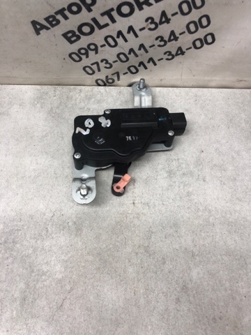 Мотор открытия замка багажника 9575007000 HYUNDAI