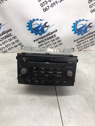 Радиоприемник 961401H500 HYUNDAI