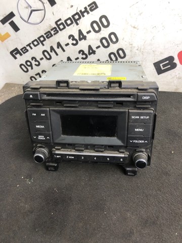 Радиоприемник 96170C10004X HYUNDAI