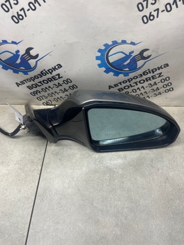 Наружное зеркало правое 96301CL80A NISSAN