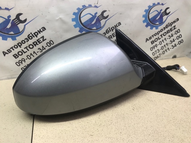Наружное зеркало правое 96301CZ60B NISSAN