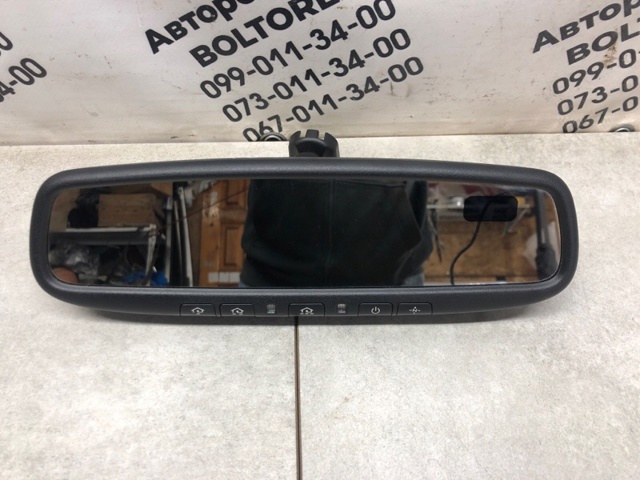 Зеркало заднего вида в салоне 96321CB00A NISSAN