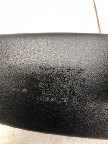 96321CB00A NISSAN Зеркало салона внутреннее купить в Запорожье