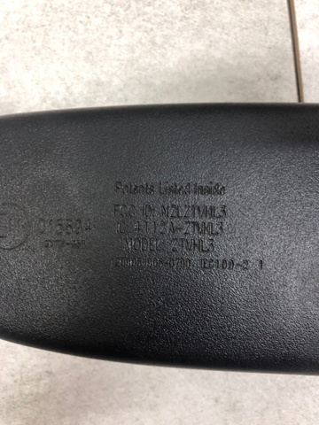 NISSAN 96321CB00A Зеркало салона внутреннее в наличии Запорожье