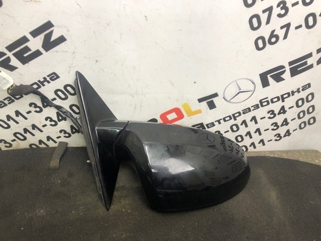 Зеркальный элемент правый 96365CG400 NISSAN