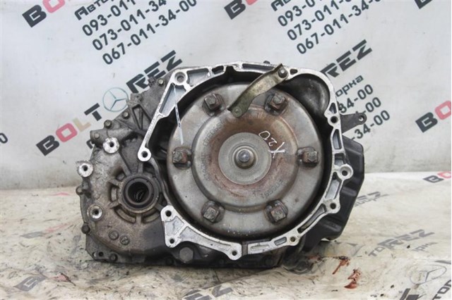Автоматическая коробка передач 96417143 GM