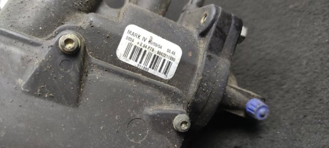 Термостат в сборе 9643211880 PEUGEOT