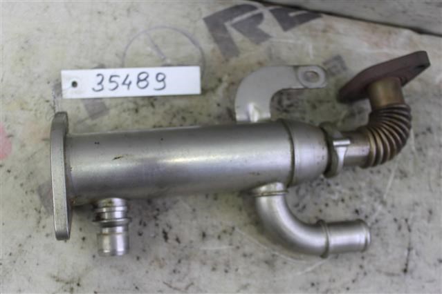 Радиатор системы EGR 9645689780 PEUGEOT