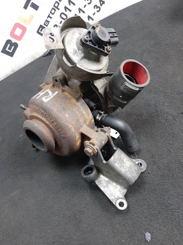 FORD 9654931780 Турбина в наличии Винница