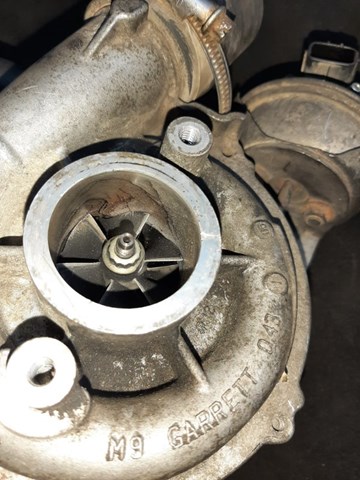 9654931780 FORD Турбина купить в Украина