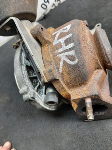 FORD 9654931780 Турбина в наличии Кривой Рог