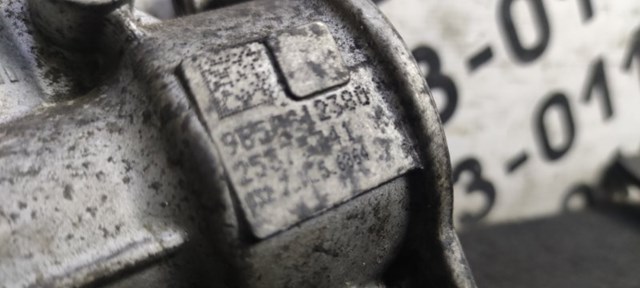9656612380 PEUGEOT Клапан EGR рециркуляции газов купить в Одесса