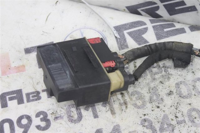 Реле свечей накаливания 9662570880 PEUGEOT