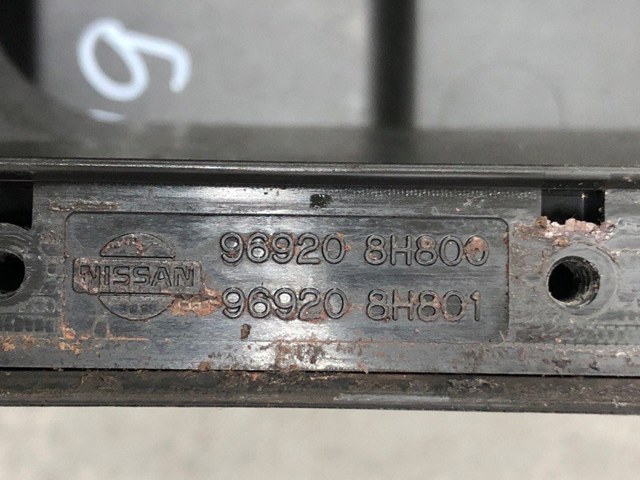 NISSAN 969108H811 Консоль панели управления центральная в наличии Львов