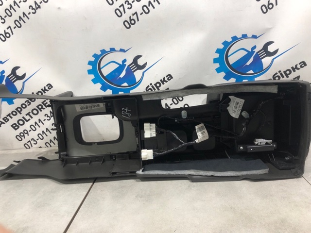 NISSAN 96911EB30B Консоль панели управления центральная в наличии Каменское