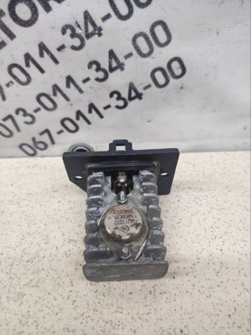 9711702100 HYUNDAI Резистор печки купить в Черновцы