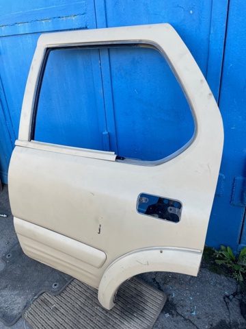 Дверь задняя левая Opel Frontera 6B