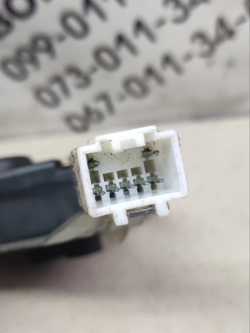9722638000 HYUNDAI Привод заслонки печки купить в Украина