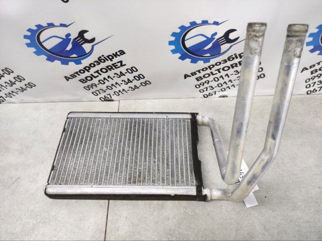 Радиатор отопителя 972273E060 HYUNDAI