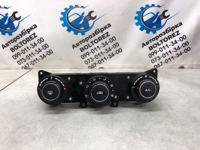 Блок управления печкой 972501H000EQ HYUNDAI