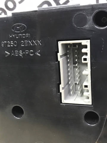 972502B636CA Блок управления режимами отопления/кондиционирования купить Ужгород
