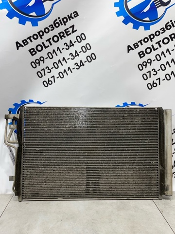 HYUNDAI 976062H010 Радиатор кондиционера в наличии Киев